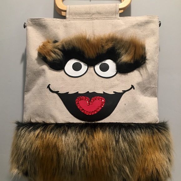 BloB bag! (#Recycled t-shirt image) - Picture 3 of 8